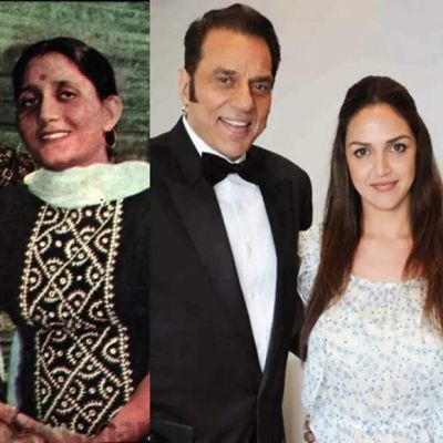 Esha Deol met Dharmendra’s first wife Prakash Kaur when she was 30 years old, Hema Malini revealed why she never went to his house | Hindi Movie News – The Times of India