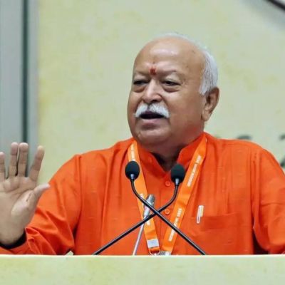 'RSS most misunderstood': Mohan Bhagwat explains best way to understand Sangh Img