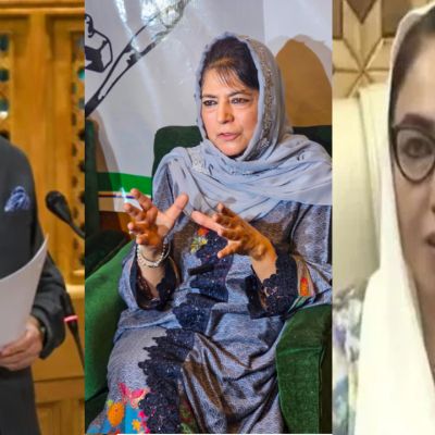 ‘Hands off our mosques’: Omar, Mehbooba oppose uniform Friday sermons; Andrabi says proposal came from imams, muftis