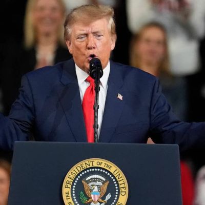‘Trump Ocean’ on the map? US president jokes about renaming Atlantic or Pacific