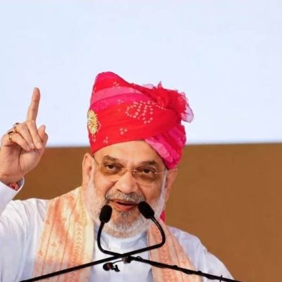 Border security top focus of Shah’s 3-day Siliguri visit