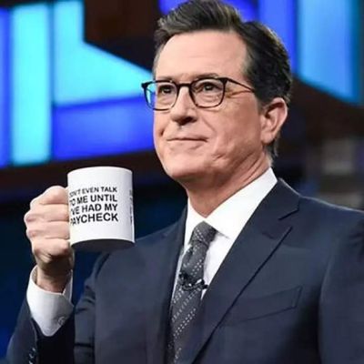 ‘Jimmy Kimmel Live!’ returns: Stephen Colbert celebrates the show’s comeback; ‘Wonderful news for my dear friend’ | – The Times of India