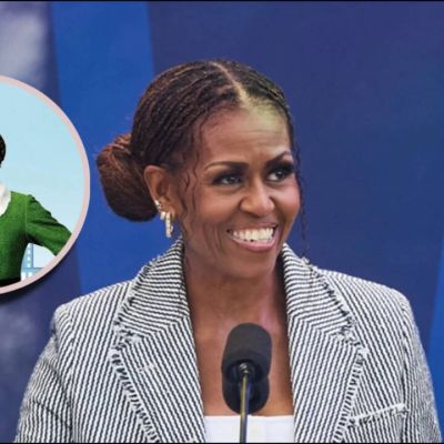 Michelle Obama says Will Ferrell’s ‘Elf’ is her favourite film: ‘I make other people watch it with me so’