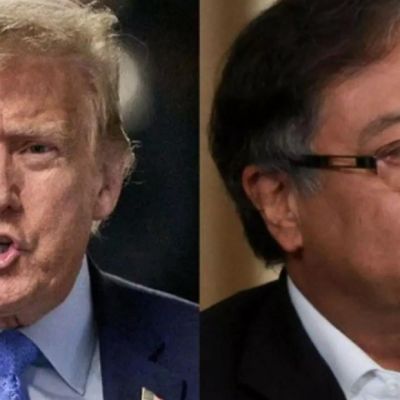 ‘What Hitler did’: Colombia President Gustavo Petro’s feud with Trump deepens; how it all began – The Times of India