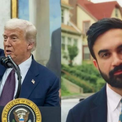 Donald Trump calls Zohran Mamdani’s victory speech ‘very angry,’ says NYC mayor-elect is off to a ‘bad start’ – The Times of India