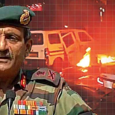 Operation Sindoor 2.0 Talk Rises As Expert Says India Must Hit Pak But Fix White Collar Terror Too