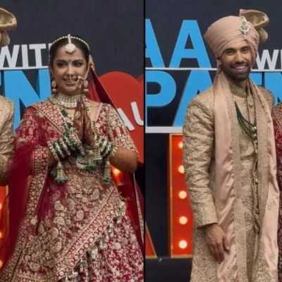 Who’s Milind Chandwani? Roadies fame who got married to Balika Vadhu actress Avika Gor – The Times of India