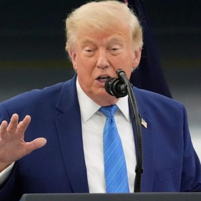 'Nuclear inspection in Iran to be highest': Trump says blockade to resume if Iran goes back on deal