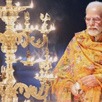 ‘Adopt swadeshi, respect all languages’: PM Modi’s letter to nation on Diwali; highlights ‘historic achievements’ | India News – The Times of India