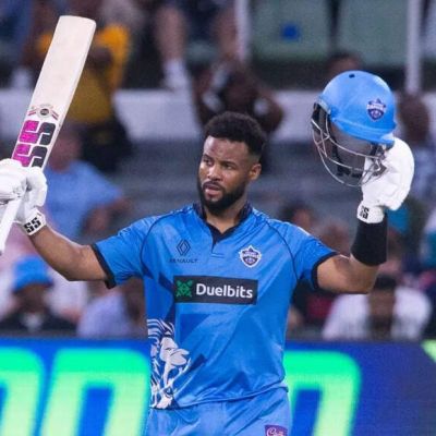 SA20: Shai Hope’s hundred, Lungi Ngidi’s hat-trick and Jos Buttler’s near-miss light up Kingsmead | Cricket News – The Times of India