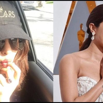 Priyanka Chopra joins the 2016 trend, flexes her major achievement; Fans react, ‘Woman had her best year’ | – The Times of India