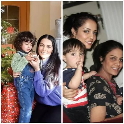 Celina Jaitly Says She Was Denied Access To Her Sons Amid Divorce Battle With Peter Haag – Woman’s era Magazine