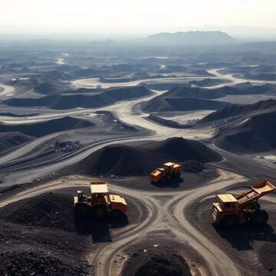 Bharat Coking Coal IPO: Stock lists strongly at over 95% premium; makes strong debut – The Times of India