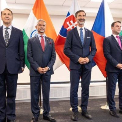 4 European nations back India’s bid for permanent UN seat, Jaishankar calls it ‘historic’