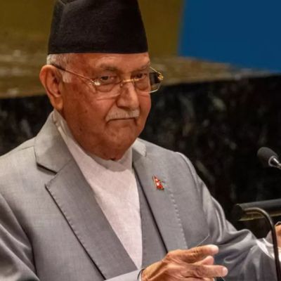 Nepal unrest: Deposed Nepal PM K P Sharma Oli alleges bid to arrest him ‘without grounds’; slams Karki-led government – The Times of India
