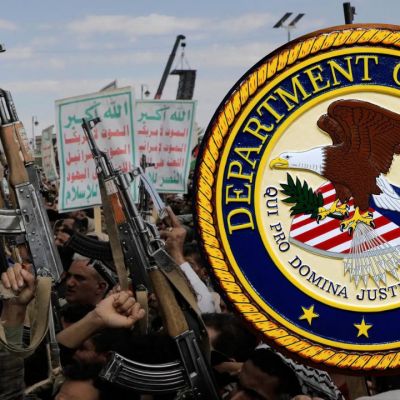 US energy department engineer held for alleged Houthi links, drone and explosives support