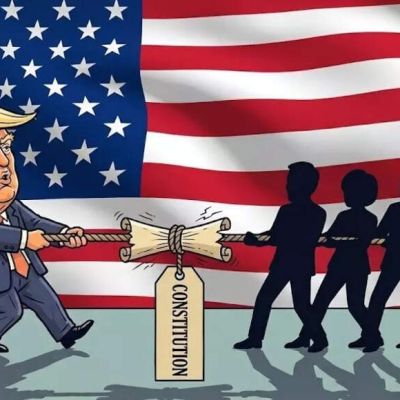 Explained: Why Donald Trump called Democrats’ video to troops ‘Seditious Behaviour Punishable by Death’ | World News – The Times of India