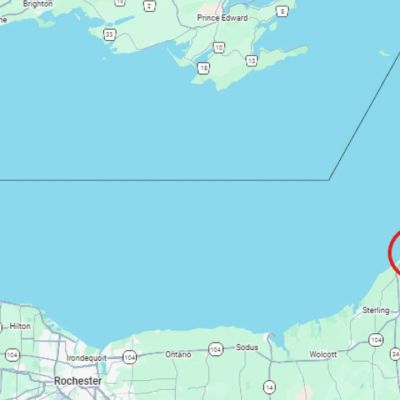 Republican Mayor of American city on Lake Ontario’ shore rejects the name change to ‘Lake America’ that Google and Apple have adopted; says: My community …