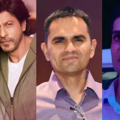 ‘The Ba***ds Of Bollywood’ Vs Sameer Wankhede row: Court questions why the plea against Shah Rukh Khan was filed in Delhi and not in Mumbai | Hindi Movie News – The Times of India