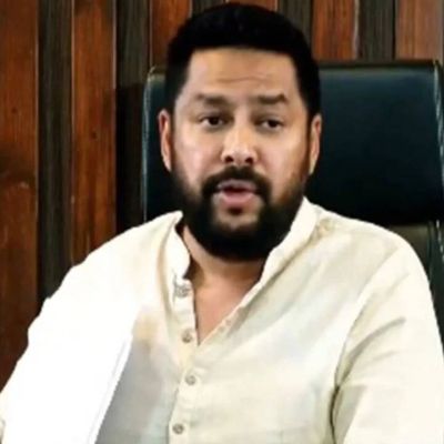 Valmiki scam: Karnataka minister B Nagendra resigns; breaks down on camera