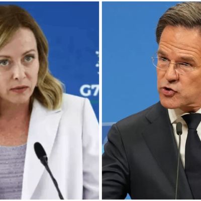 ‘Suffered a heatstroke’: Italy rebuts Nato chief Rutte’s claim on US flights supporting Iran strikes