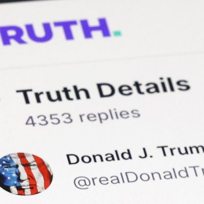 Truth Social Suit Argues Trump Sold Government Property for $100,000 Monthly