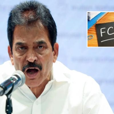 ‘Anti-people’: Congress vows to oppose FCRA Bill, Venugopal accuses Centre of targeting NGOs