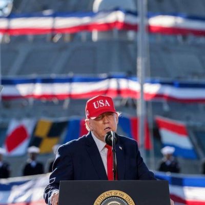 Pentagon orders US military to gear up for Iran strikes; Trump yet to decide dates