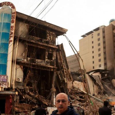 Karachi shopping centre fire: 11-year-old named accused in chargesheet over blaze that killed 72