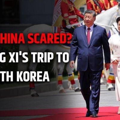 Xi flies to North Korea – Why China is worried about Kim Jong Un and Russia