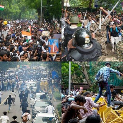What changed? The 48 hours that transformed Centre’s approach to CJP’s NEET protest