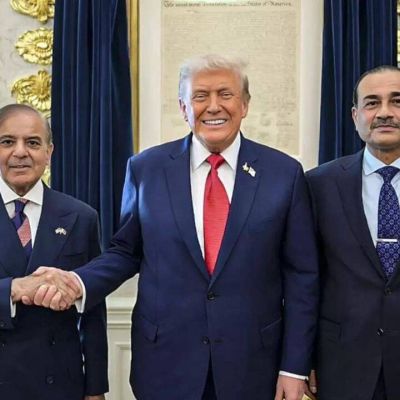 From terror to tokens: Some of Trump’s $ 1.4b crypto jackpot comes via Pak pipeline