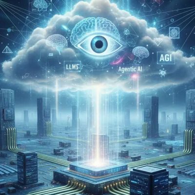 AI power struggle: Why infrastructure has become more important than AI models – The Times of India