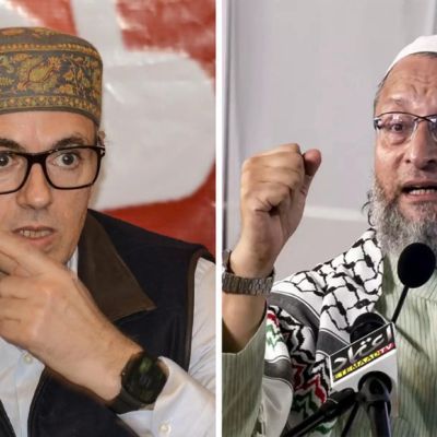 ‘Sab kuch luta ke …’ : J&K CM Omar Abdullah demands removal of Public Security Act; Owaisi takes poetic jibe | India News – The Times of India