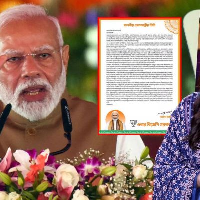 PM Modi’s Sonar Bangla Pitch Frames Bengal Poll As Turning Point Between Decline And Growth
