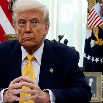 ‘Impossible military op or …’: Iran mocks US, says Trump has only 2 options left | World News – The Times of India