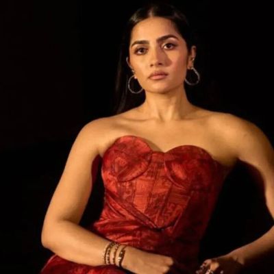 Rukmini Vasanth REACTS to the viral AI images controversy, ‘Kantara’ actress says FAKE photos are a serious violation of privacy