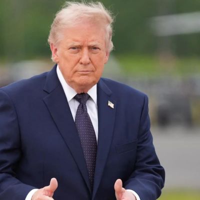 Trump ‘seriously considering’ fresh strikes on Iran as ‘agonising’ peace talks continue