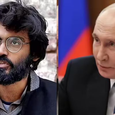 Evening news wrap: Court grants interim bail to Sharjeel Imam; Putin offers support to Iran’s new leader Mojtaba Khamenei & more | India News – The Times of India