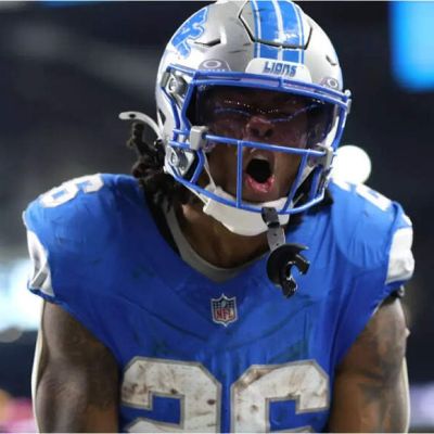 Running Back Jahmyr Gibbs dominates with explosive game as Detroit Lions crush Tampa Bay Buccaneers to climb closer to playoffs | NFL News – The Times of India