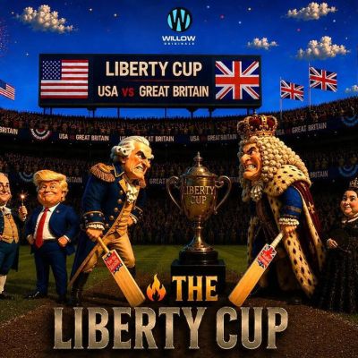 Liberty Cup: USA vs Great Britain in an epic clash ft surprise guest