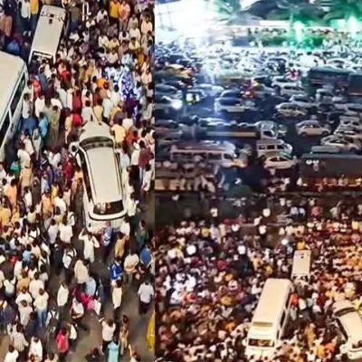 3-year-old rape-murder case in Pune: Massive protest on Mumbai-Bengaluru highway; traffic hit | Pune News – The Times of India