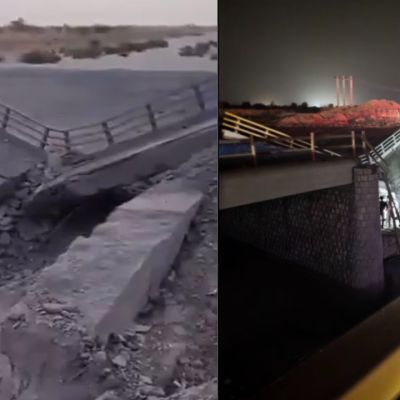 Bridges, airport, railway station: US attacks civilian infrastructure in Iran