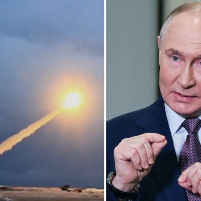 Can evade any defence system: Russia now has nuclear-powered missile; what is Burevestnik? – The Times of India