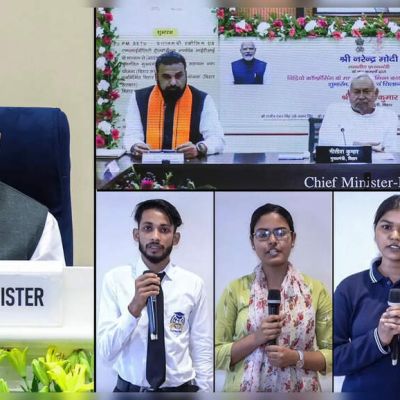 PM accuses Congress of trying to ‘steal’ Karpoori’s ‘jannayak’ title for Rahul, slams Lalu-Rabri rule | Patna News – The Times of India