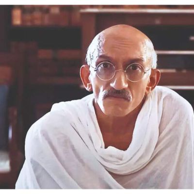 Playing Gandhi has made me introspect: Chirag Vohra – The Times of India
