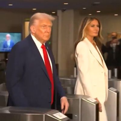 ‘Bad escalator, bad teleprompter’: Trump fumes at UN after embarrassing tech failures – The Times of India