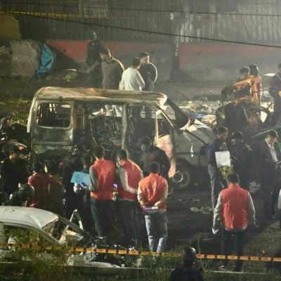 Delhi’s Red Fort blast explained: Who was in the car, how the bomb worked, and what comes next | India News – The Times of India