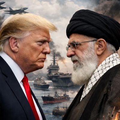 Middle East on boil: 5 reasons why Trump may attack Iran anytime now – The Times of India