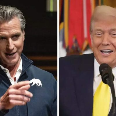‘Man-child in the Oval’: Gavin Newsom mocks Donald Trump as tariff feud with Canada escalates – The Times of India